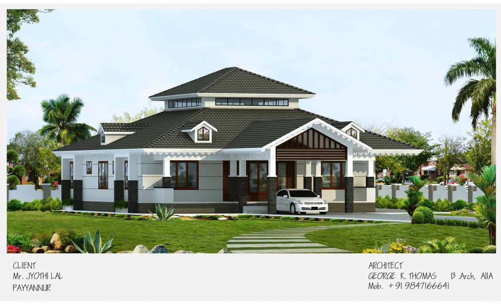 RESIDENCE AT PAYYANUR GTA 006 1