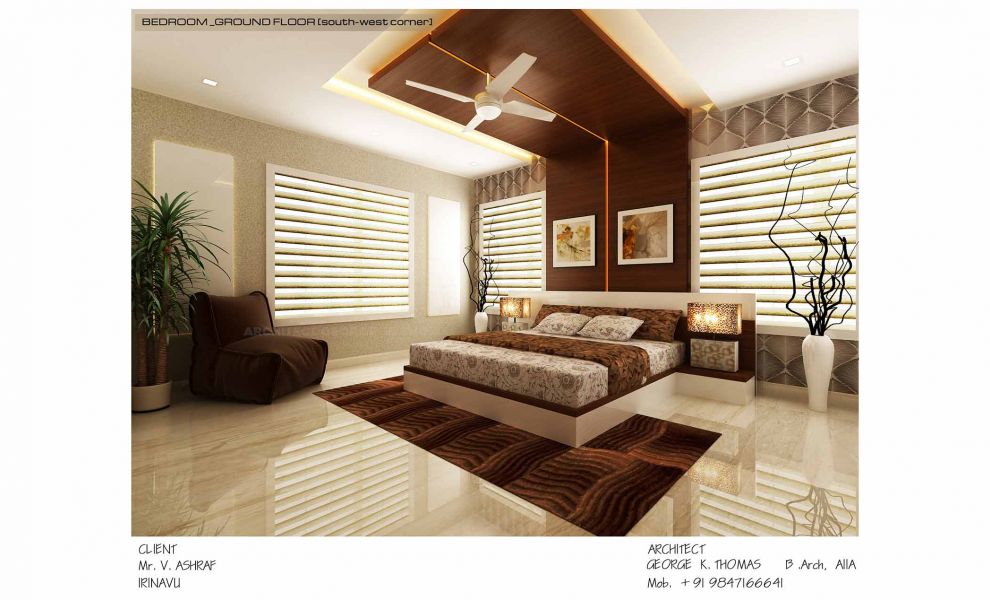 INTERIORS AT IRANVU 1