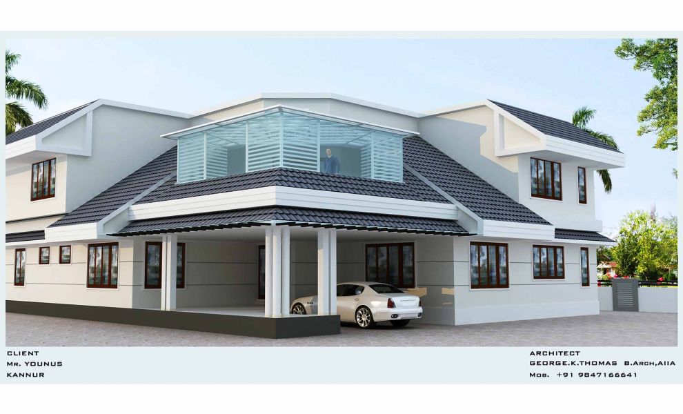 RESIDENCE AT KANNUR -GTA-005 1