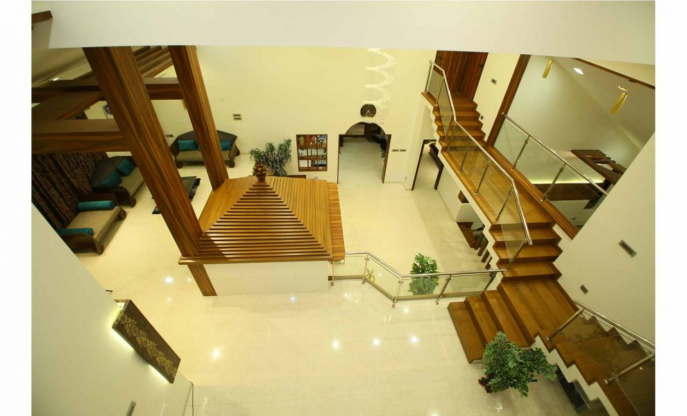 INTERIORS AT PAYYANUR 3