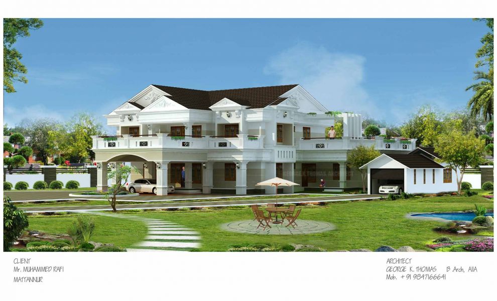 RESIDENCE AT MATTANUR 2